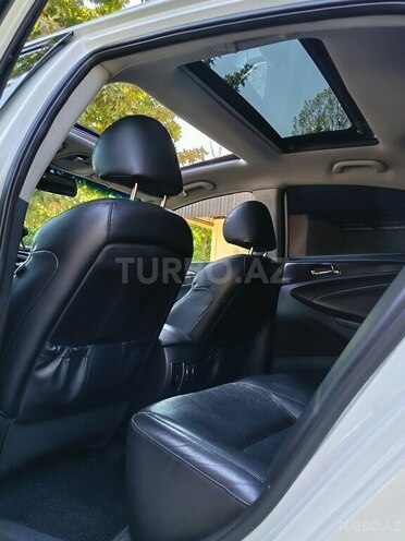 Hyundai Sonata 2011, 200,000 km - 2.0 l - Mingəçevir