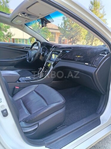 Hyundai Sonata 2011, 200,000 km - 2.0 l - Mingəçevir