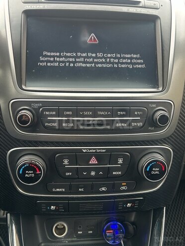 Kia Sorento 2013, 250,000 km - 2.0 l - Bakı