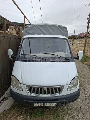 GAZ  2005, 281,752 km - 2.3 l - Sumqayıt