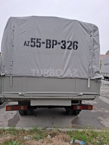 GAZ  2005, 281,752 km - 2.3 l - Sumqayıt