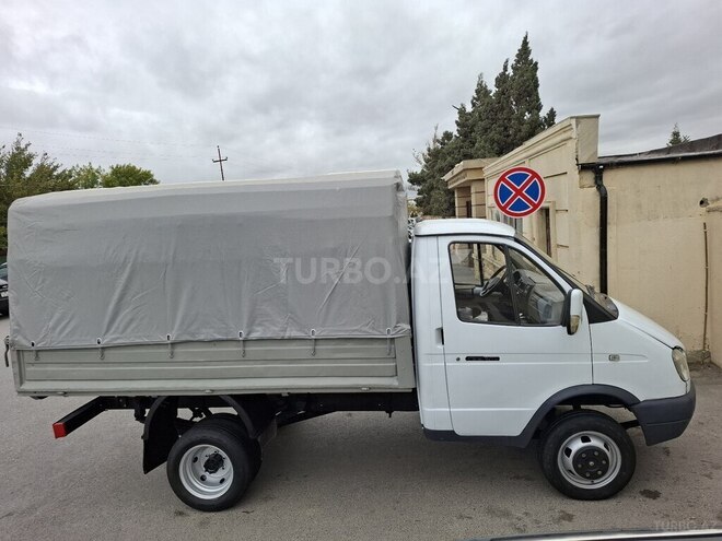 GAZ  2005, 281,752 km - 2.3 l - Sumqayıt