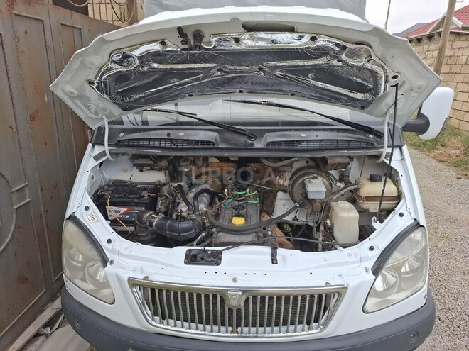 GAZ  2005, 281,752 km - 2.3 l - Sumqayıt