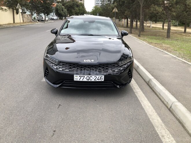 Kia K5 2022, 69,000 km - 1.6 l - Bakı