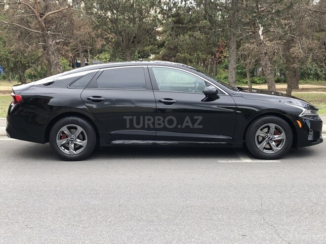 Kia K5 2022, 69,000 km - 1.6 l - Bakı