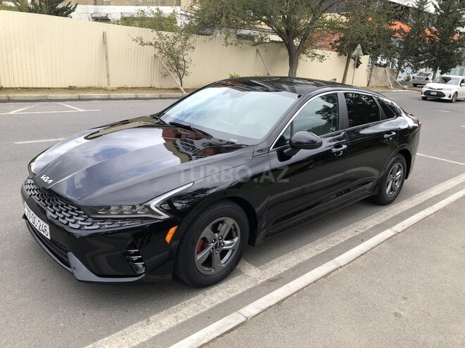 Kia K5 2022, 69,000 km - 1.6 l - Bakı