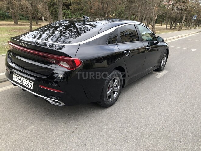 Kia K5 2022, 69,000 km - 1.6 l - Bakı