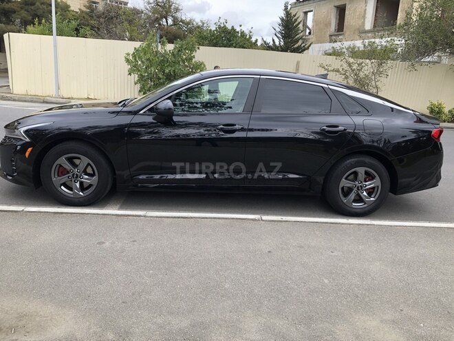 Kia K5 2022, 69,000 km - 1.6 l - Bakı