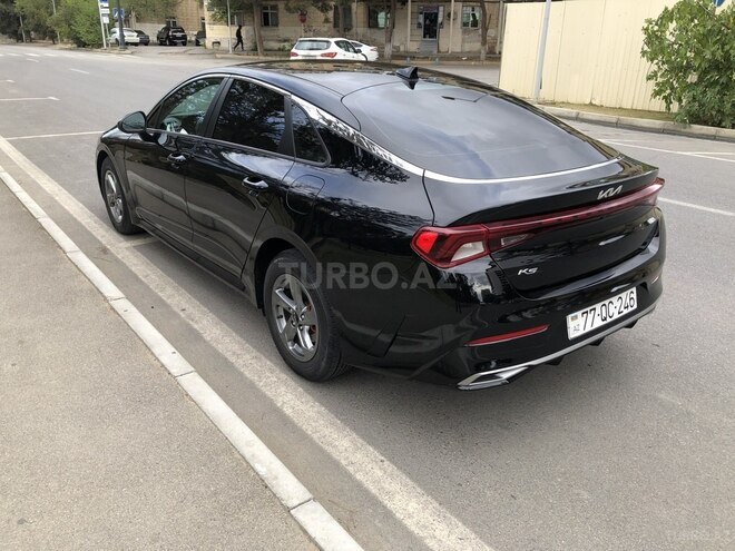Kia K5 2022, 69,000 km - 1.6 l - Bakı