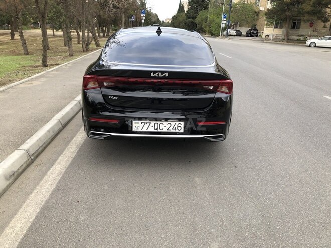Kia K5 2022, 69,000 km - 1.6 l - Bakı