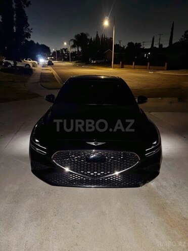 Genesis G70 2023, 32,000 km - 2.0 l - Bakı
