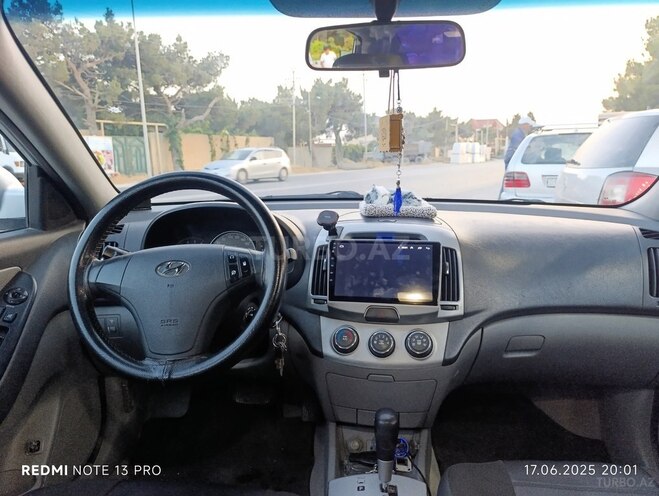 Hyundai Elantra 2007, 252,000 km - 1.6 л - Bakı