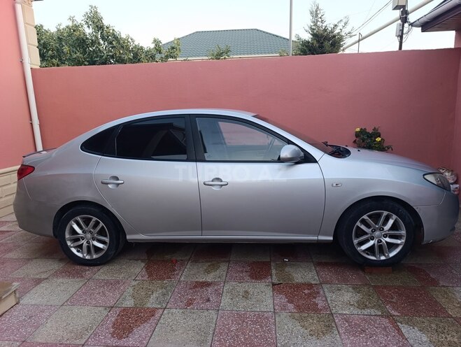Hyundai Elantra 2007, 252,000 km - 1.6 л - Bakı