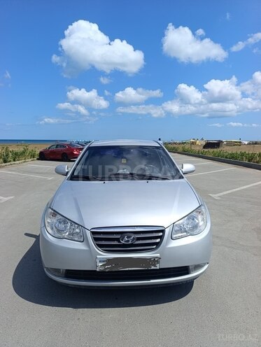Hyundai Elantra 2007, 252,000 km - 1.6 л - Bakı