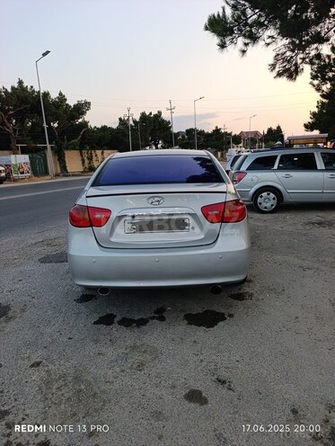 Hyundai Elantra 2007, 252,000 km - 1.6 л - Bakı