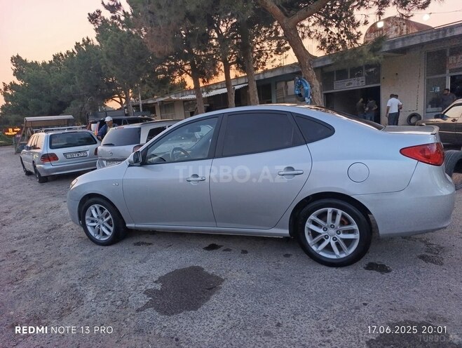 Hyundai Elantra 2007, 252,000 km - 1.6 л - Bakı