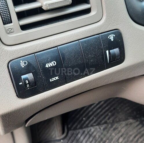 Hyundai Tucson 2009, 291,000 km - 2.0 l - Bakı