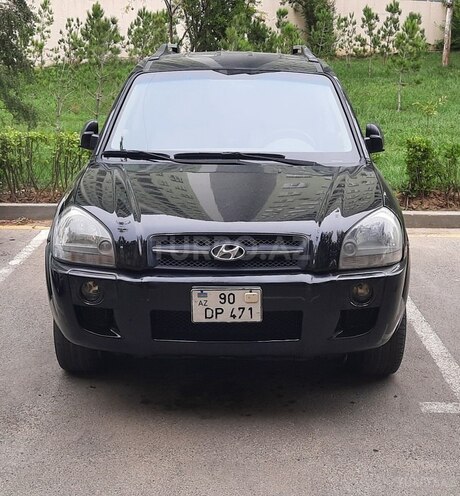 Hyundai Tucson 2009, 291,000 km - 2.0 l - Bakı