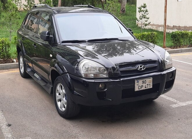 Hyundai Tucson 2009, 291,000 km - 2.0 l - Bakı