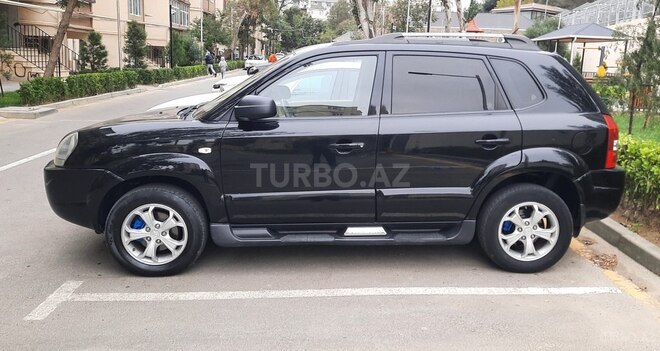 Hyundai Tucson 2009, 291,000 km - 2.0 l - Bakı