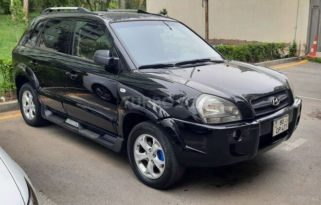Hyundai Tucson 2009, 291,000 km - 2.0 l - Bakı