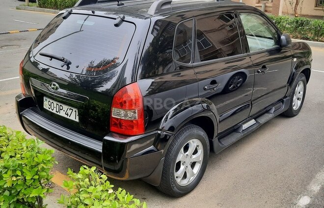 Hyundai Tucson 2009, 291,000 km - 2.0 l - Bakı