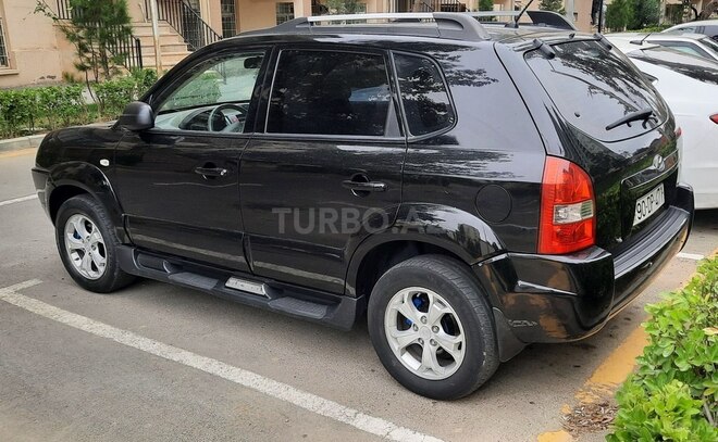 Hyundai Tucson 2009, 291,000 km - 2.0 l - Bakı