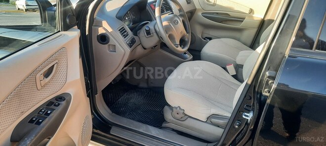Hyundai Tucson 2009, 291,000 km - 2.0 l - Bakı