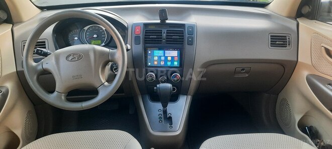 Hyundai Tucson 2009, 291,000 km - 2.0 l - Bakı