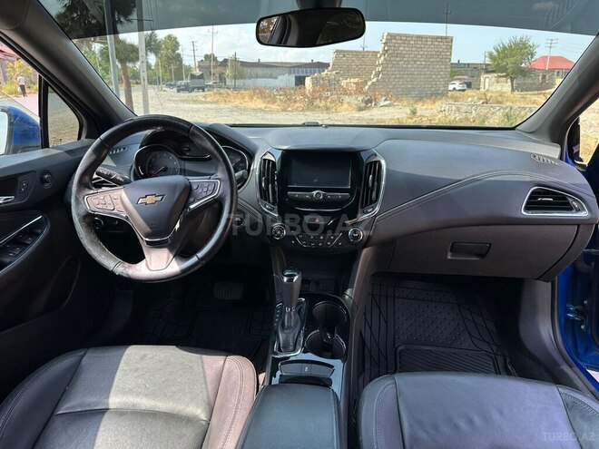Chevrolet Cruze 2017, 169,021 km - 1.4 l - Şəmkir