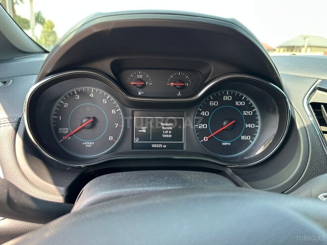 Chevrolet Cruze 2017, 169,021 km - 1.4 l - Şəmkir