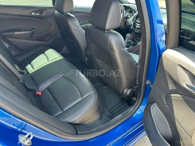 Chevrolet Cruze 2017, 169,021 km - 1.4 l - Şəmkir