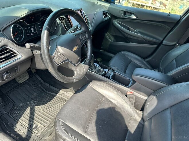 Chevrolet Cruze 2017, 169,021 km - 1.4 l - Şəmkir