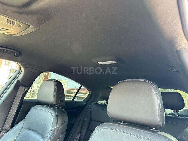 Chevrolet Cruze 2017, 169,021 km - 1.4 l - Şəmkir