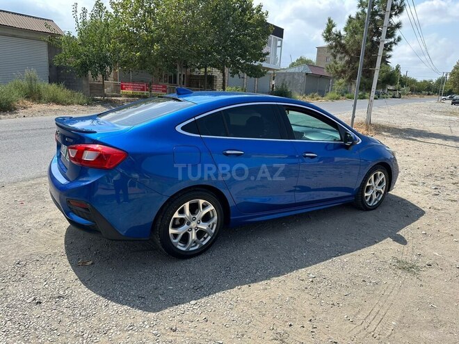 Chevrolet Cruze 2017, 169,021 km - 1.4 l - Şəmkir