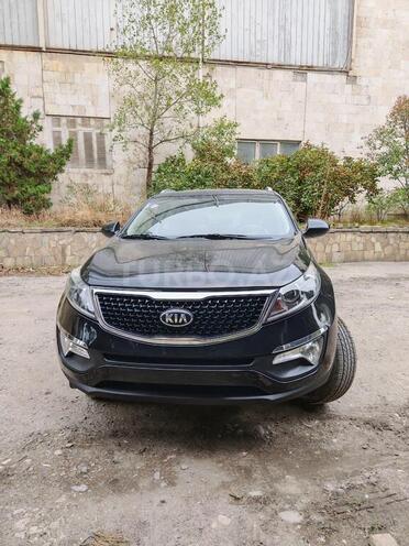 Kia Sportage 2014, 227,808 km - 2.0 л - Bakı