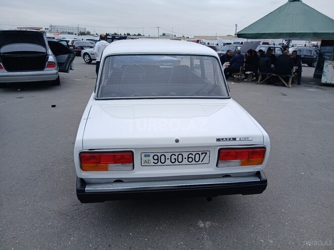 LADA (VAZ) 2107 2010, 62,000 km - 1.6 l - Masallı