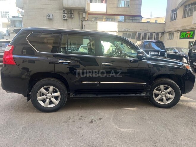 Lexus GX 460 2010, 122,391 km - 4.6 l - Bakı