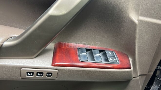 Lexus GX 460 2010, 122,391 km - 4.6 l - Bakı