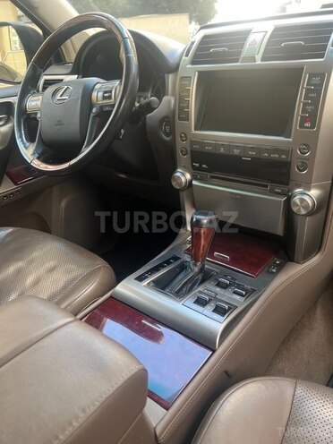 Lexus GX 460 2010, 122,391 km - 4.6 l - Bakı