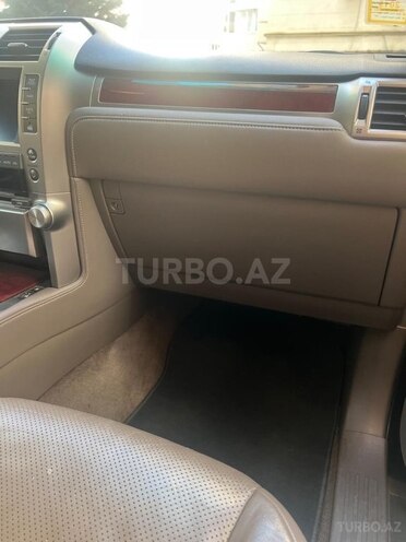 Lexus GX 460 2010, 122,391 km - 4.6 l - Bakı