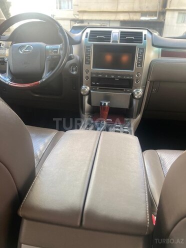 Lexus GX 460 2010, 122,391 km - 4.6 l - Bakı