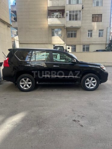 Lexus GX 460 2010, 122,391 km - 4.6 l - Bakı