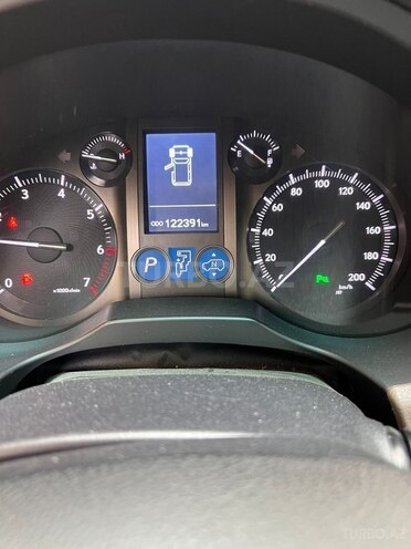 Lexus GX 460 2010, 122,391 km - 4.6 l - Bakı