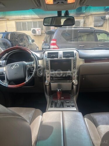 Lexus GX 460 2010, 122,391 km - 4.6 l - Bakı
