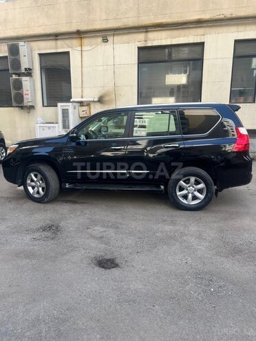 Lexus GX 460 2010, 122,391 km - 4.6 l - Bakı