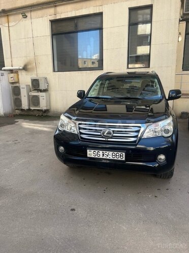 Lexus GX 460 2010, 122,391 km - 4.6 l - Bakı