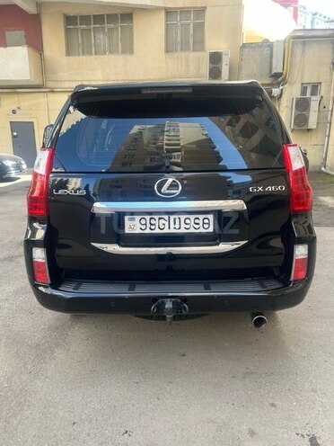 Lexus GX 460 2010, 122,391 km - 4.6 l - Bakı