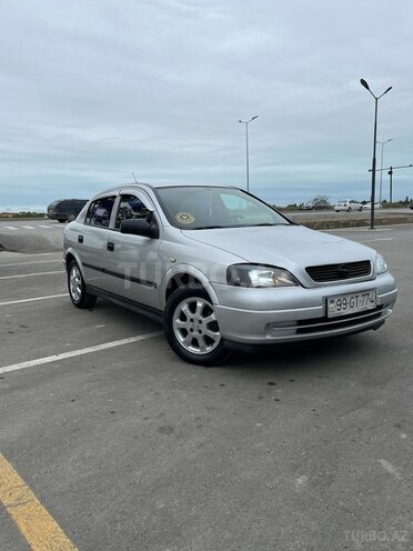 Opel Astra 2003, 438,000 km - 1.6 л - Bakı