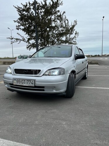 Opel Astra 2003, 438,000 km - 1.6 л - Bakı